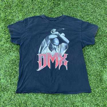Dmx vintage graphic t- - Gem
