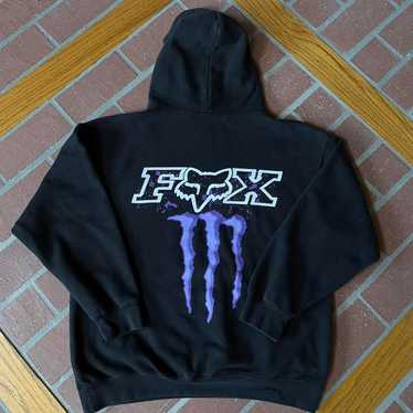 Fox fox racing monster - Gem