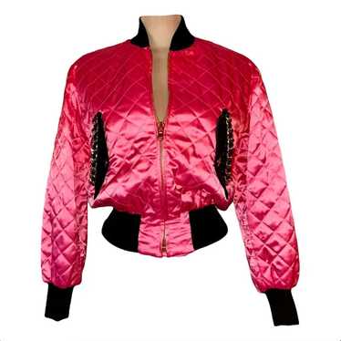 MOSCHINO COUTURE フード付きジャケット 3.jpg