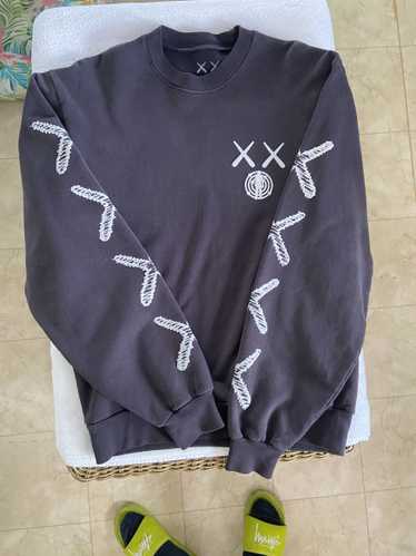 Kaws for kid cudi - Gem
