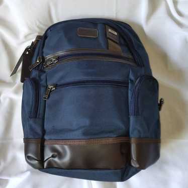 トゥミ TUMI ALPHA BRAVO バックパック　232681 NVY TUMI Alpha Bravo Collection | Tumi US