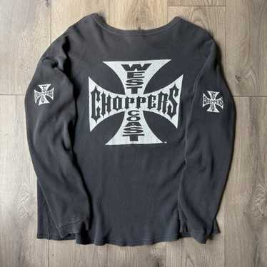 Vintage West Coast Choppers  ロングスリーブ XXL 楽天市場】WEST COAST CHOPPERS ウエスト コースト チョッパーズ