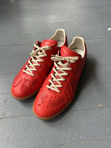 Maison martin margiela red - Gem