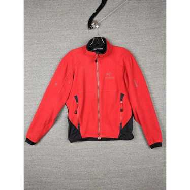 Arcteryx s red jacket - Gem