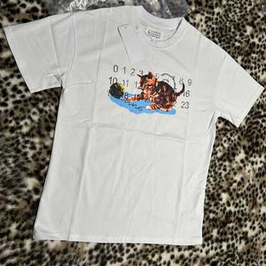Mm6 t-shirt mm6 maison margiela t-shirt - Gem
