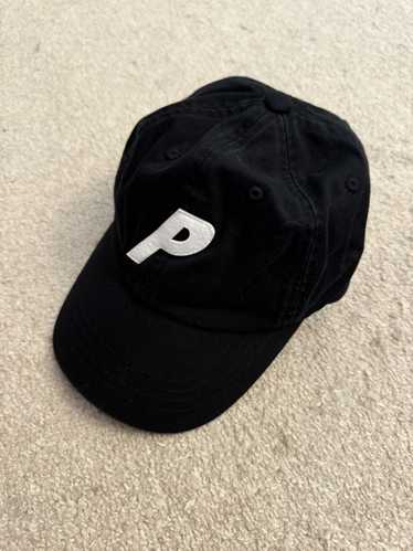 パレス PALACE P 6-PANEL ブラック Gore-Tex Necksaver P 6-Panel Navy - Summer 2025 - Palace
