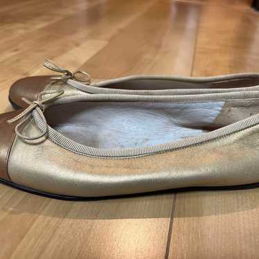 Chanel gold ballet - Gem