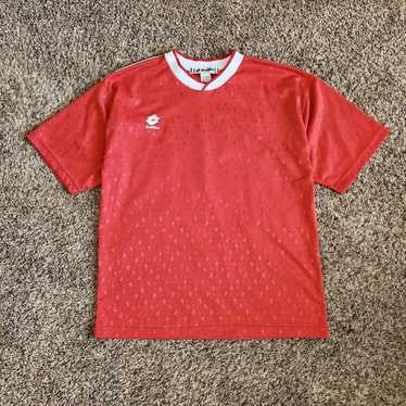 デッドストック！90's イタリア製 lotto CALCIO ITALIA デッドストック！90's イタリア製 lotto CALCIO ITALIA - メルカリ