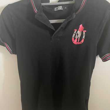 Hysteric glamour polo shirt - Gem