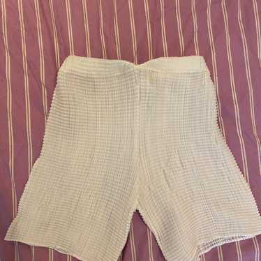 Issey miyake shorts - Gem