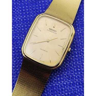 Rare vintage japan seiko - Gem
