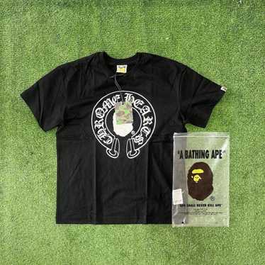 Chrome hearts and bape - Gem