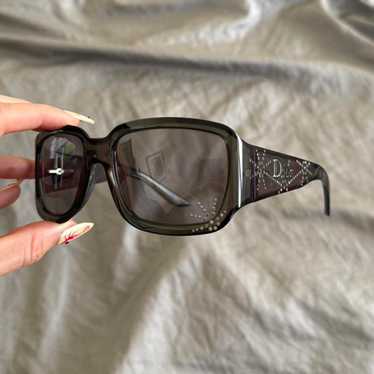 Christian dior sunglass y2k - Gem