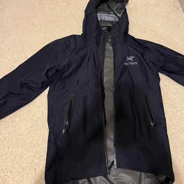 Arcteryx zeta sl black - Gem
