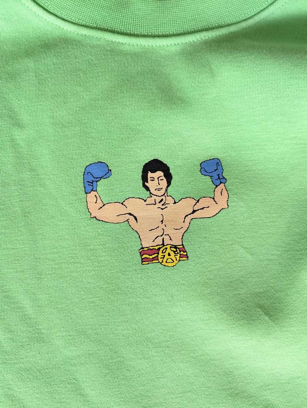 Ader Error RARE Ader Error F/W 2019 Boxer Graphic… - image 4