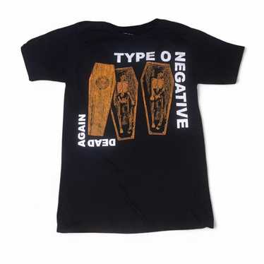 Type o negative shirt - Gem