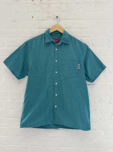 Supreme short sleeve button - Gem