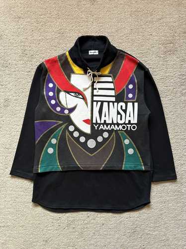 Kansai yamamoto face - Gem