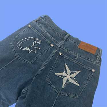 corteiz コーテイズ　デニム Corteiz Denim Jacket コーテイズ デニム ジャケット｜KINGDOM