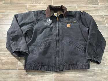 ジャケット・アウター Ounce Detroit Jacket (charcoal) USA made 00s Carhartt Detroit Jacket Grey XL Size Vintage