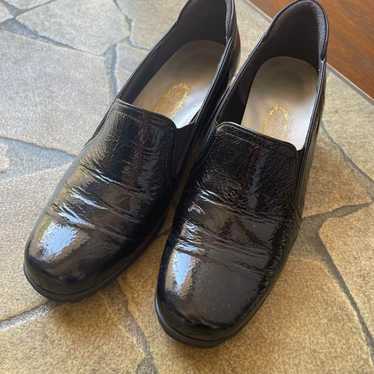靴 GINZA YOSHINOYA Leather heel dress shoes 銀座ヨシノヤオンラインショップ