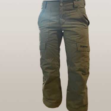 ウエア/装備 BURTON - Burton THE WHITE COLLECTION TWC PANT Burton The White Collection Smuggler Pants | evo