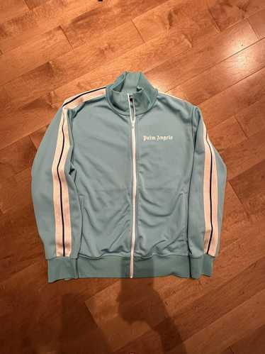 Palm Angels バンダナ柄 ジップアップジャケット Palm Angels