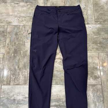 ARC&#39;TERYX - 山と道　5-Pocket Pants men&#39;s XL Dark Navy ARC'TERYX - 山と道 5-Pocket Pants men's XL Dark Navy Gamma