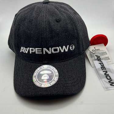 Bape hat black a - Gem