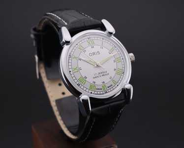 ORIS　ヴィンテージ　ハンドワインディング17j　(本体のみ) Vintage oris winding - Gem