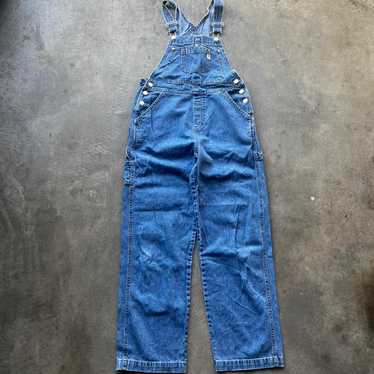 ヴィンテージ　GUESS 　ゲス　オーバーオール Vintage Guess Overalls; 3 — La Rosa Collective