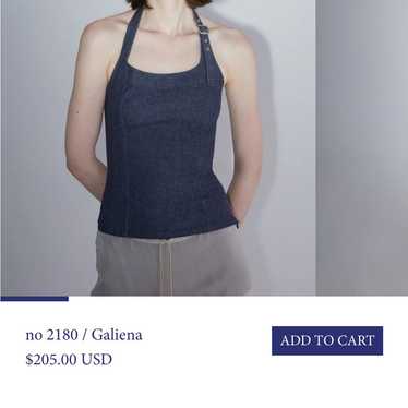 Paloma wool top - Gem