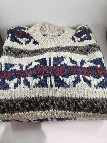 トップス 80s Ecuador knit 80s Ecuador Sweater - Etsy