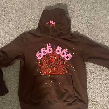 Spider hoodie sp5der hoodie - Gem