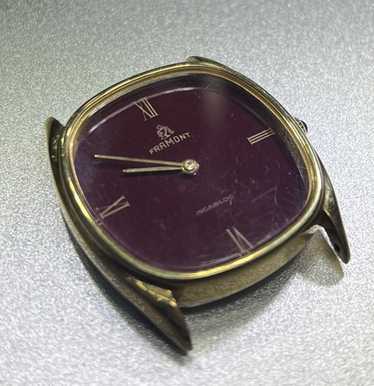 SABRINA 17jewels　ヴィンテージ　タカノ サブリナ 手巻 タカノサブリナSABRINA - アンティーク腕時計