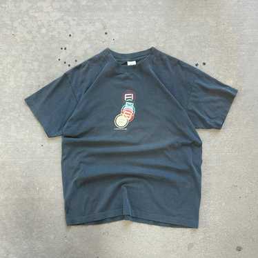 Vintage 90s freshjive t - Gem