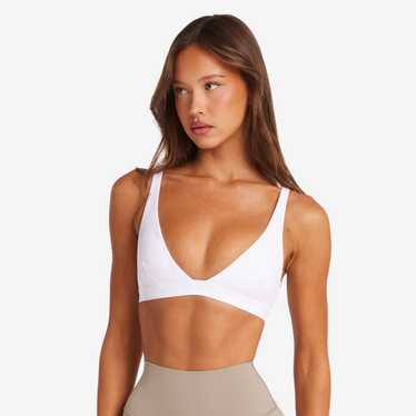【CSB】 Freedom Contour Crop Freedom Contour Crop | Almond
