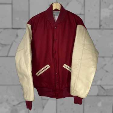 Vintage ripon varsity jacket - Gem