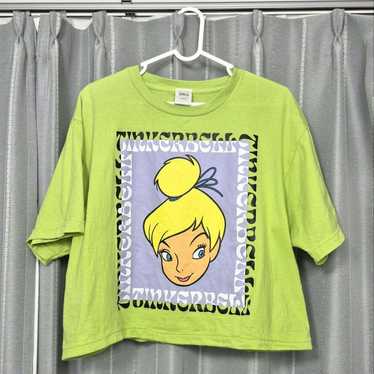 Disney vintage TEE Tinker Bell ティンカーベル Vintage tinkerbell T Shirt - Gem
