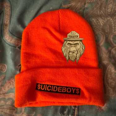 Suicide boys beanie - Gem