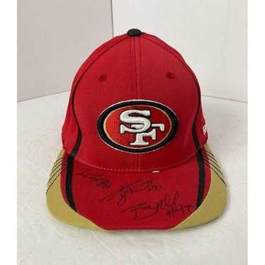 Sf 49ers snapback hat - Gem