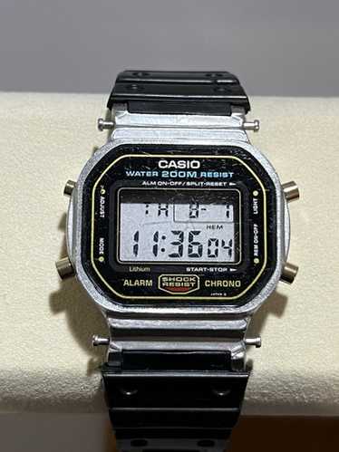 Casio g-shock dw-5600c-901 speed - Gem