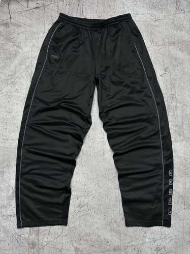 パンツ 90s umbro draw code wide nylon pants y2k umbro パンツ 「UMBRO」アンブロ NYLON PANTS/ナイロンパンツ