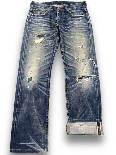 14th addiction × distressed - Gem
