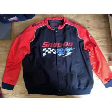 Snap on racing jacket - Gem