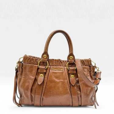 Miu miu vitello lux - Gem