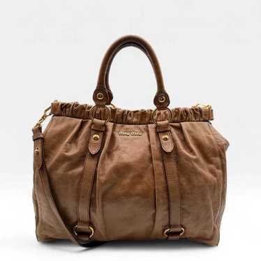 Miu miu vitello lux - Gem