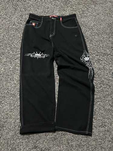 未使用00s GAME TIME リジッド ブラックバギージーンズ B系JNCO JNCO Regular Size Jeans for Men for sale | eBay
