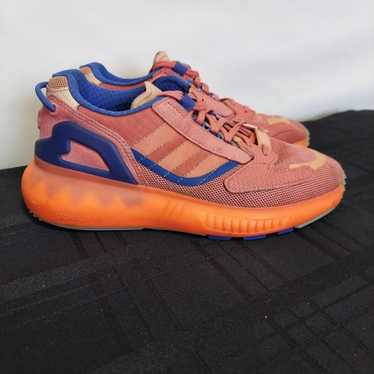 えみちゃんadidas ZX BOOST PURE atmos 26.5 adidas ZX 2K Boost Pure Atmos Men's 12 US Sneakers Collab