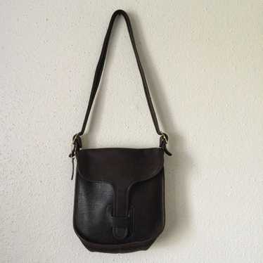 Vintage Coach Courier Bag オールドコーチ Vintage coach courier pouch - Gem